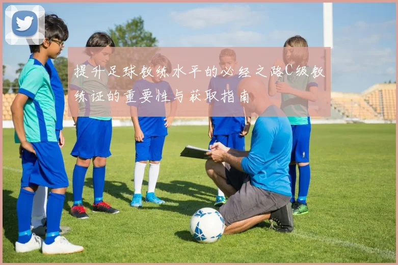 提升足球教练水平的必经之路C级教练证的重要性与获取指南